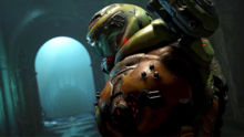 购买《毁灭战士永恒》收藏版可获赠全尺寸头盔 - Bethesda E3 2019